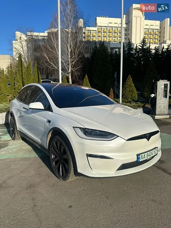Tesla Model X