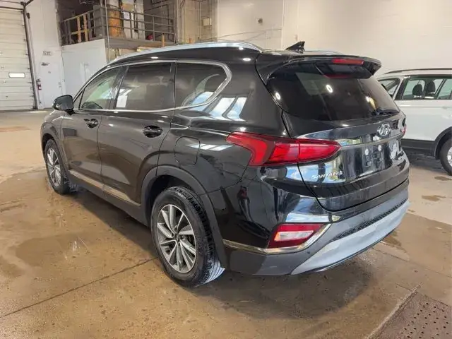 Hyundai Santa Fe 2019 photo 4