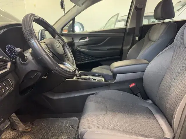 Hyundai Santa Fe 2019 photo 3