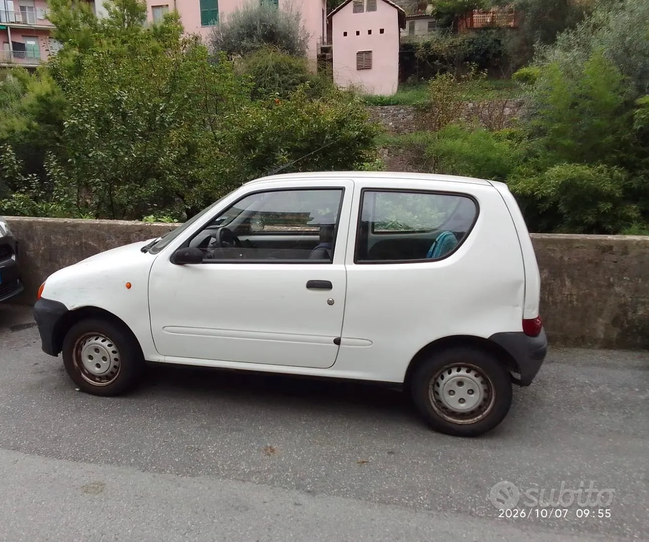 Fiat 600 1998 photo 3