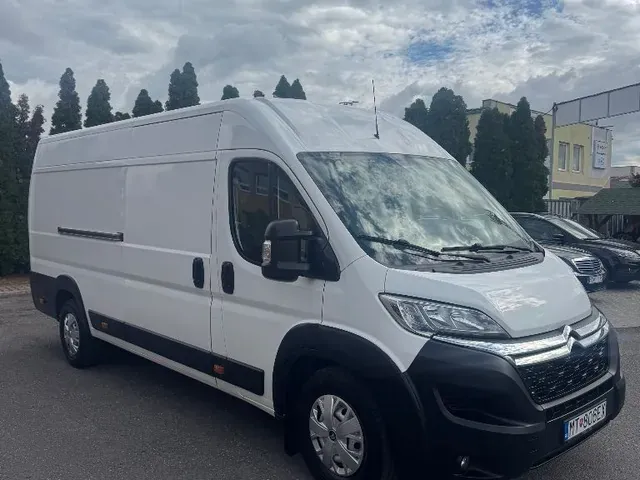 Citroen Jumper 2019 photo 2