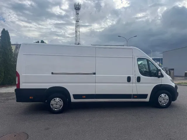 Citroen Jumper 2019 photo 3