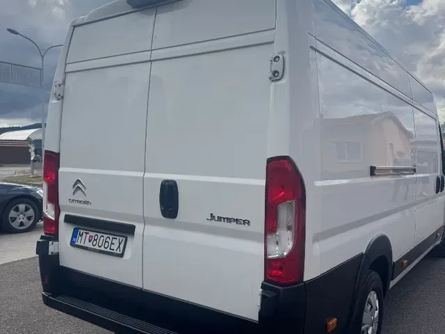 Citroen Jumper 2019 photo 4