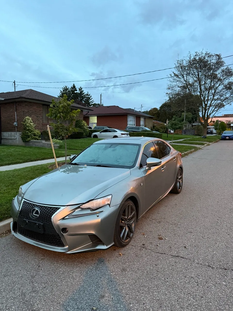 Lexus Is 350
