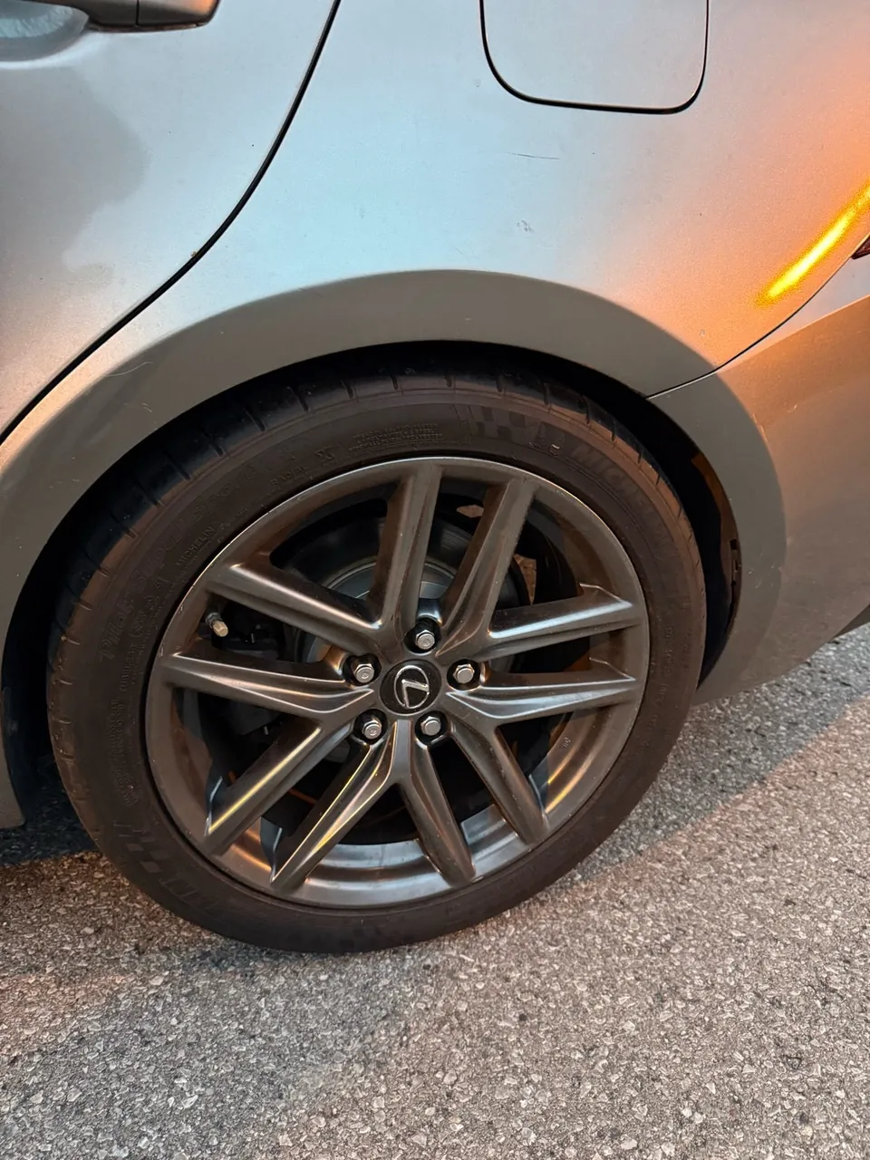 Lexus Is 350 2014 photo 5