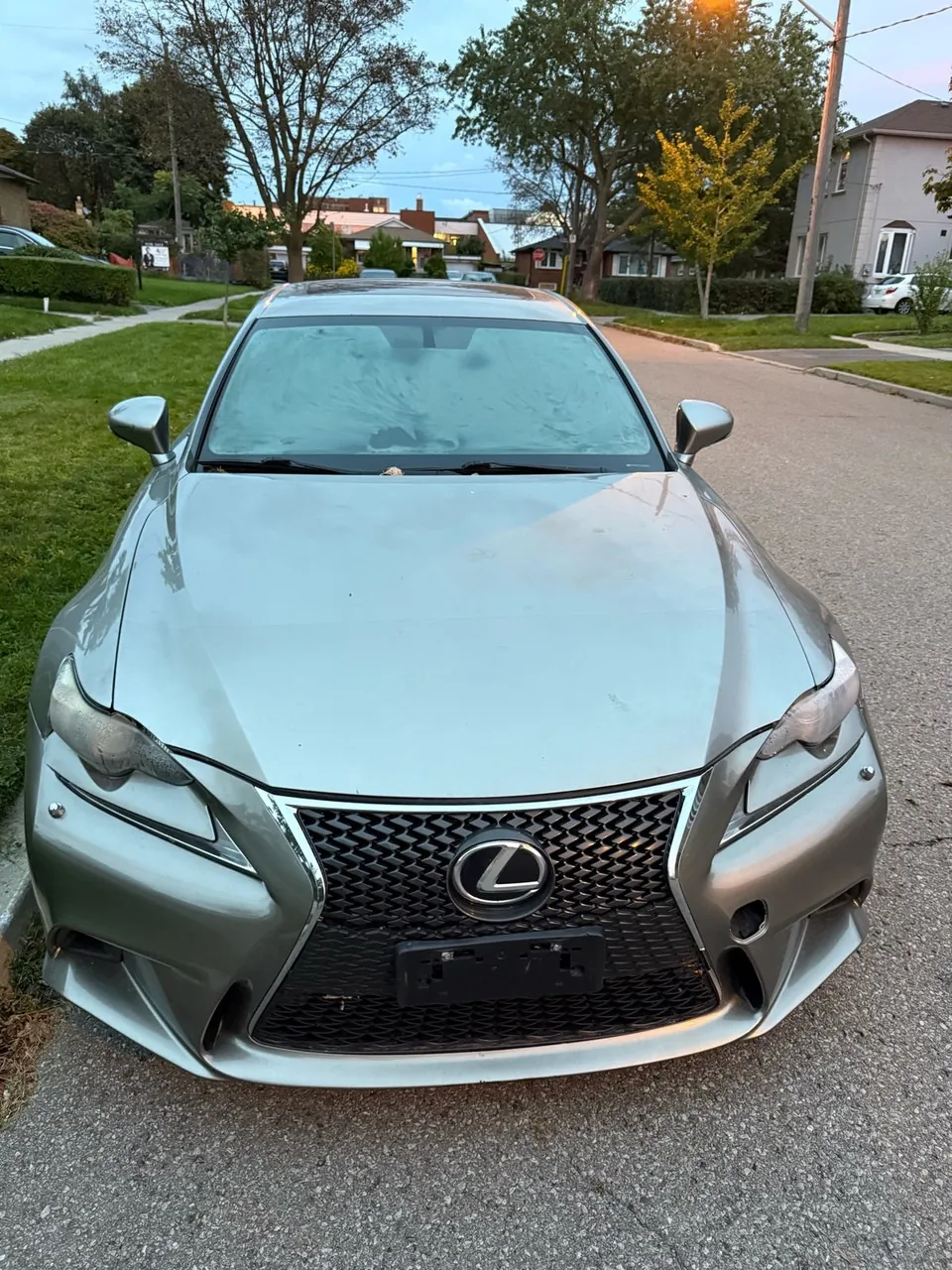 Lexus Is 350 2014 photo 2