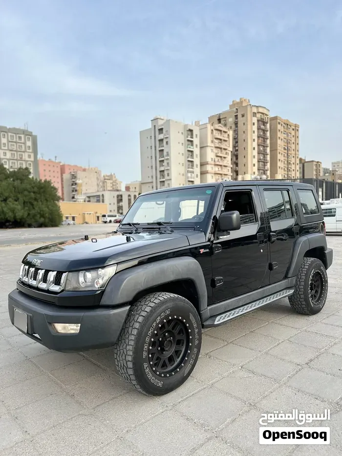 BAIC Bj40