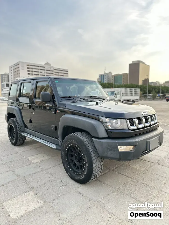 BAIC Bj40 2021 photo 3