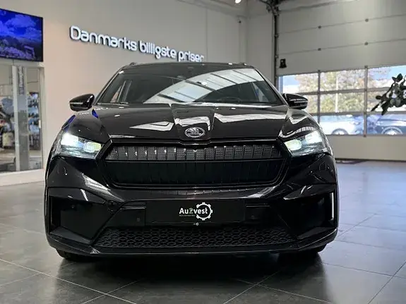 Skoda Enyaq 2022 photo 3