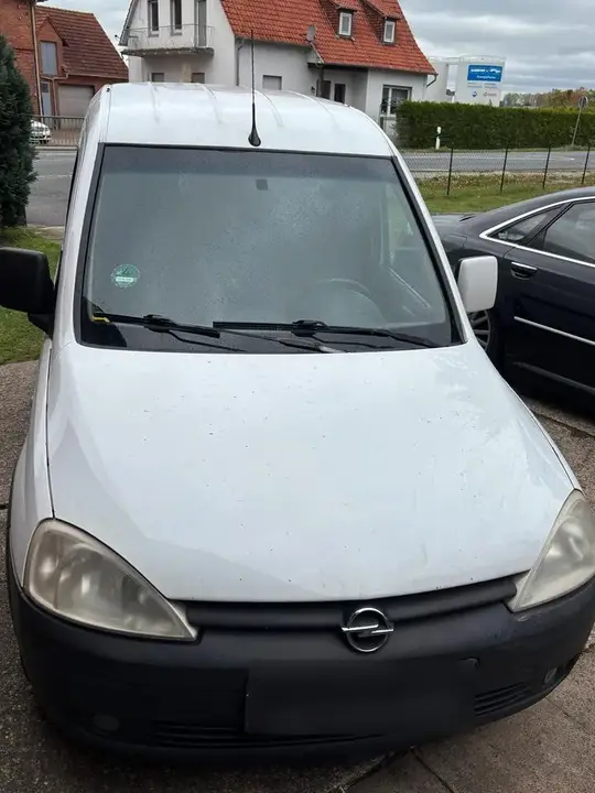 Opel Combo