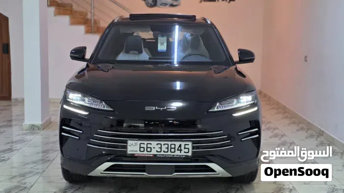 BYD Song Plus 2026 photo 2