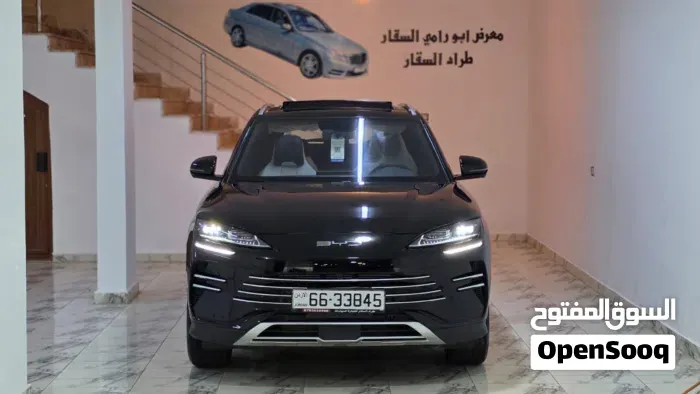 BYD Song Plus