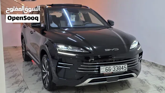 BYD Song Plus 2026 photo 3