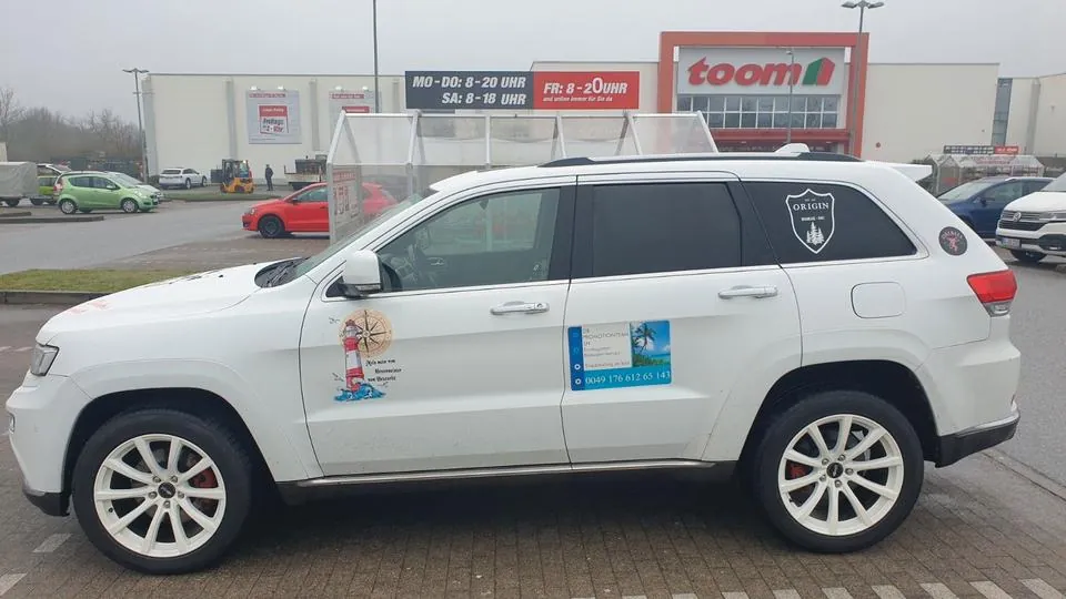 Jeep Grand Cherokee Summit