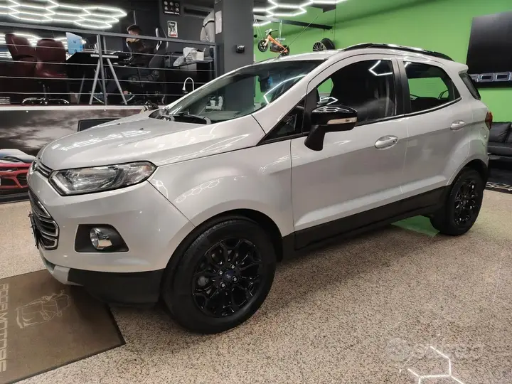 Ford Ecosport 2017 photo 3