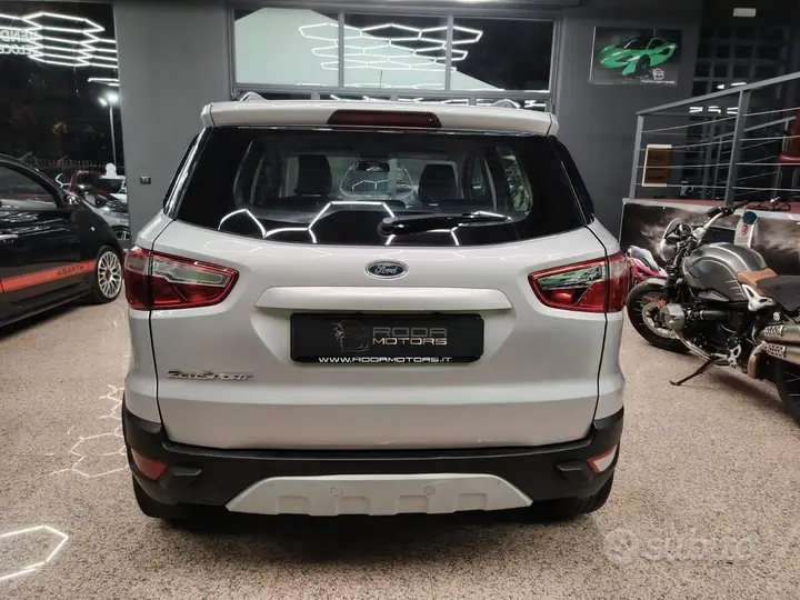 Ford Ecosport 2017 photo 5