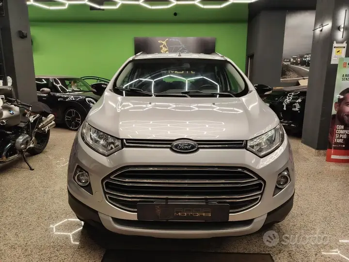 Ford Ecosport 2017 photo 2