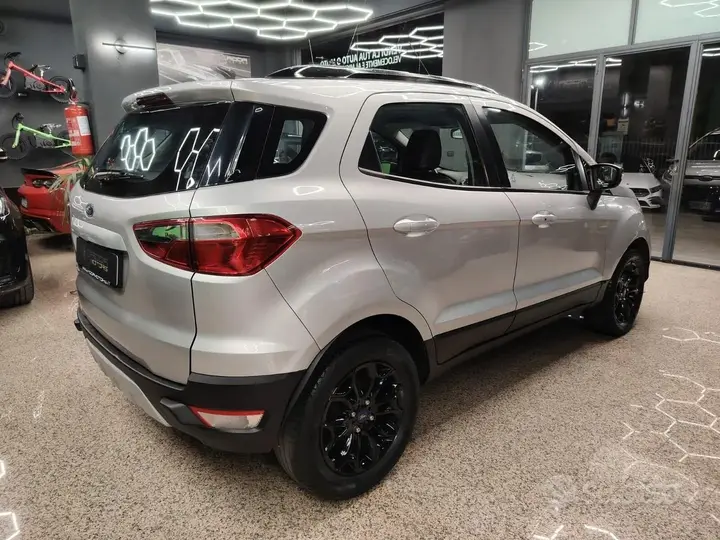 Ford Ecosport 2017 photo 4