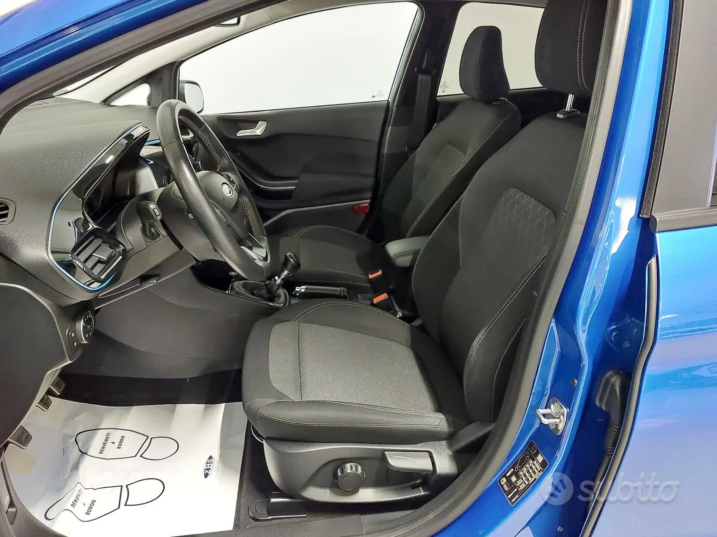 Ford Fiesta 2019 photo 3