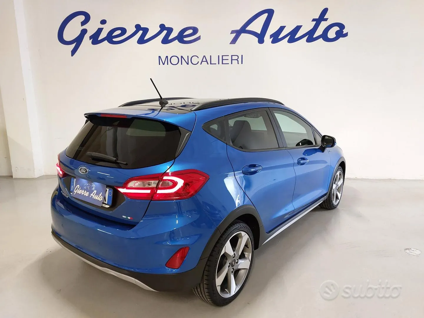 Ford Fiesta 2019 photo 2