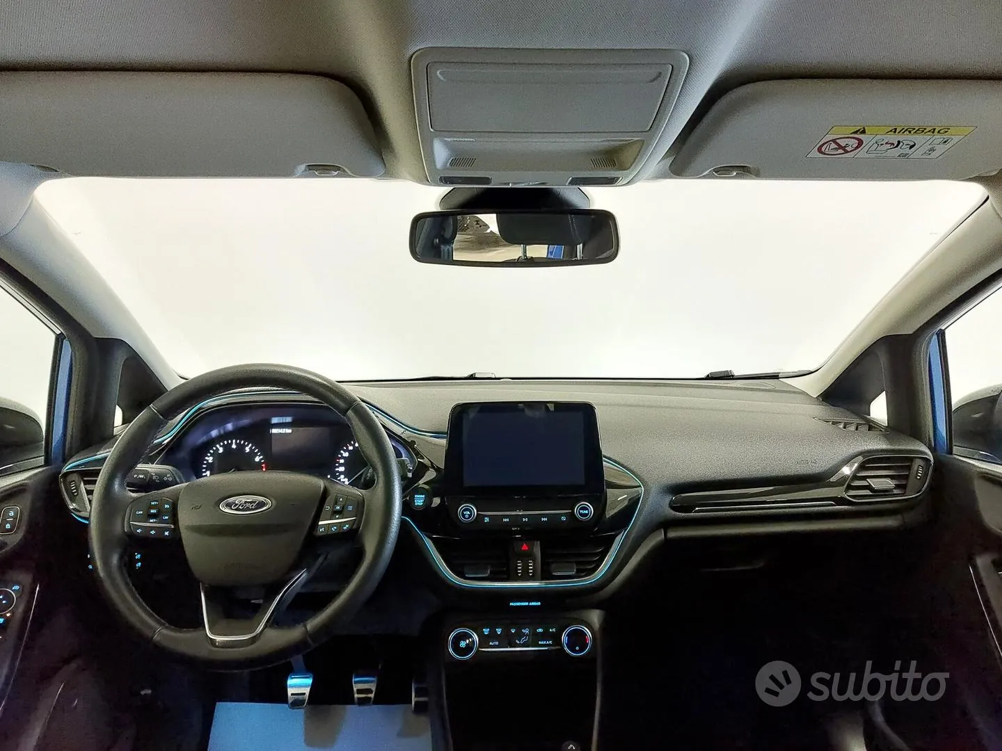 Ford Fiesta 2019 photo 5