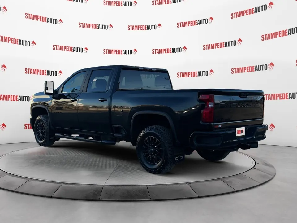 Chevrolet Silverado 3500Hd 2021 photo 3