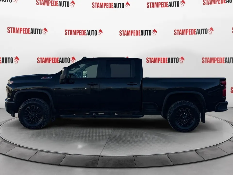 Chevrolet Silverado 3500Hd 2021 photo 2