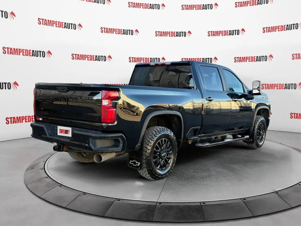 Chevrolet Silverado 3500Hd 2021 photo 5