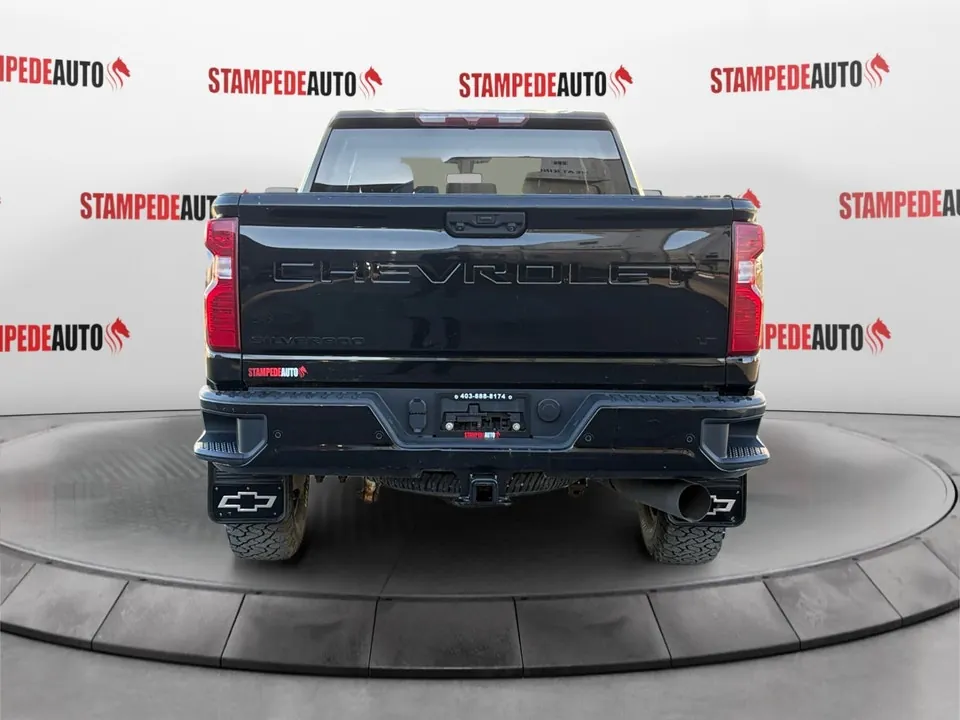 Chevrolet Silverado 3500Hd 2021 photo 4