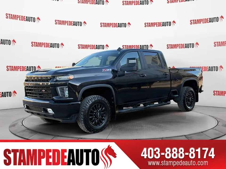 Chevrolet Silverado 3500Hd