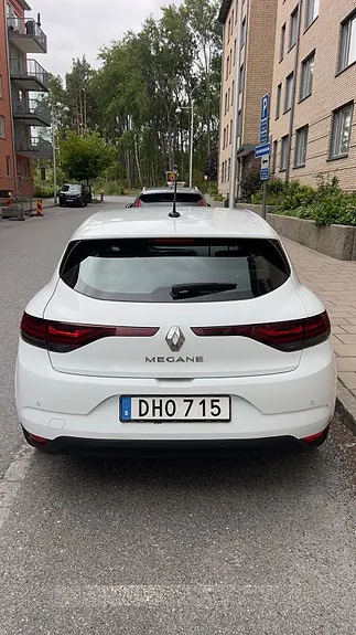Renault Megane 2021 photo 4