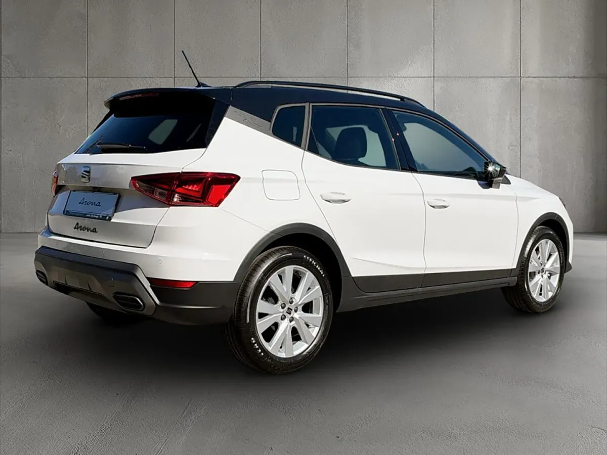 Seat Arona 2026 photo 2