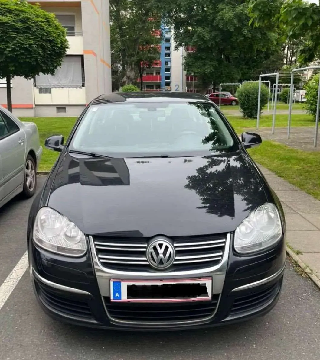 Volkswagen Jetta 2007 photo 3