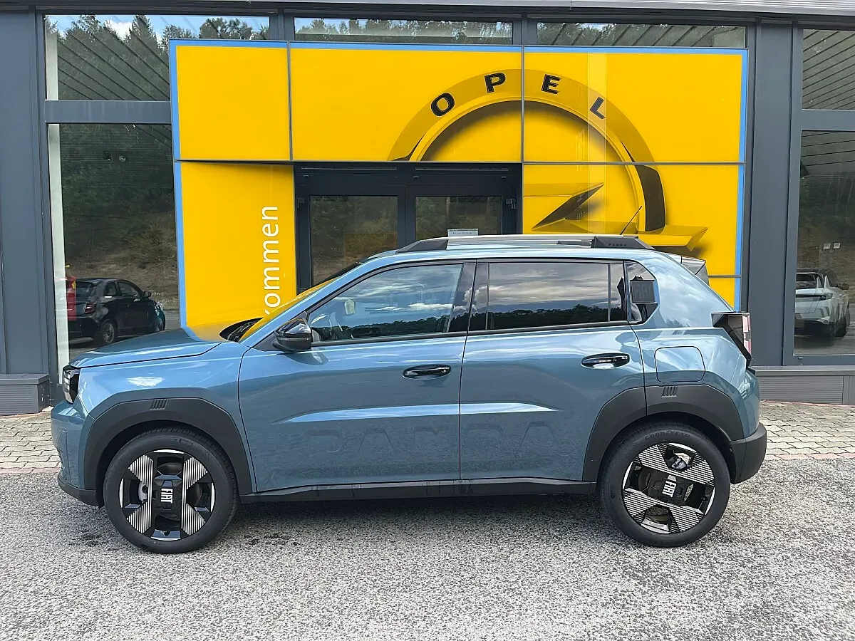 Fiat Grande Panda 2026 photo 3