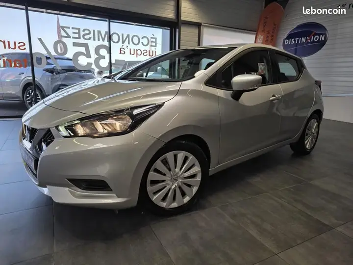 Nissan Micra 2022 photo 5