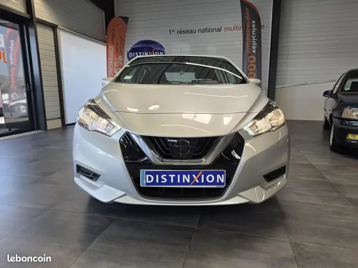 Nissan Micra 2022 photo 4