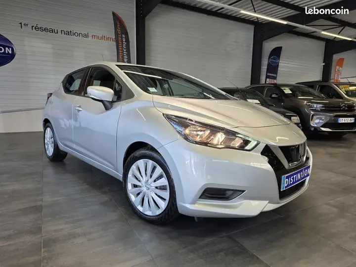 Nissan Micra 2022 photo 3