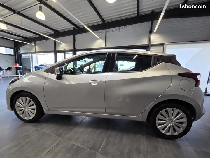 Nissan Micra 2022 photo 2