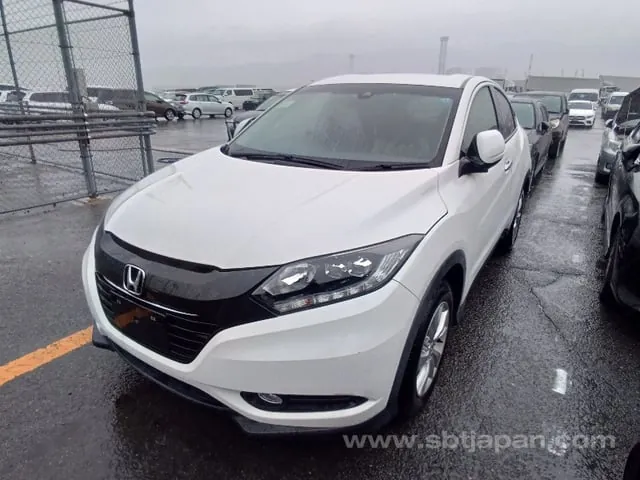 Honda Vezel 2018 photo 2