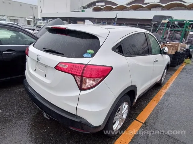 Honda Vezel 2018 photo 4