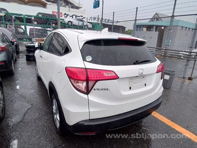 Honda Vezel 2018 photo 3