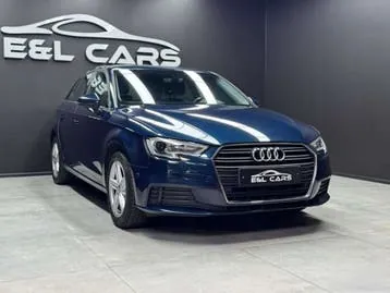 Audi A3 Sportback 2018 photo 3