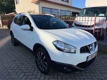 Nissan Qashqai+2