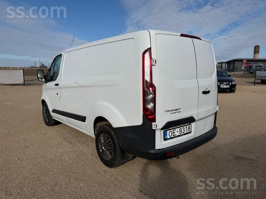 Ford Transit 2014 photo 4