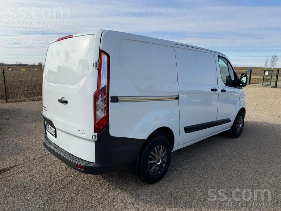 Ford Transit 2014 photo 3