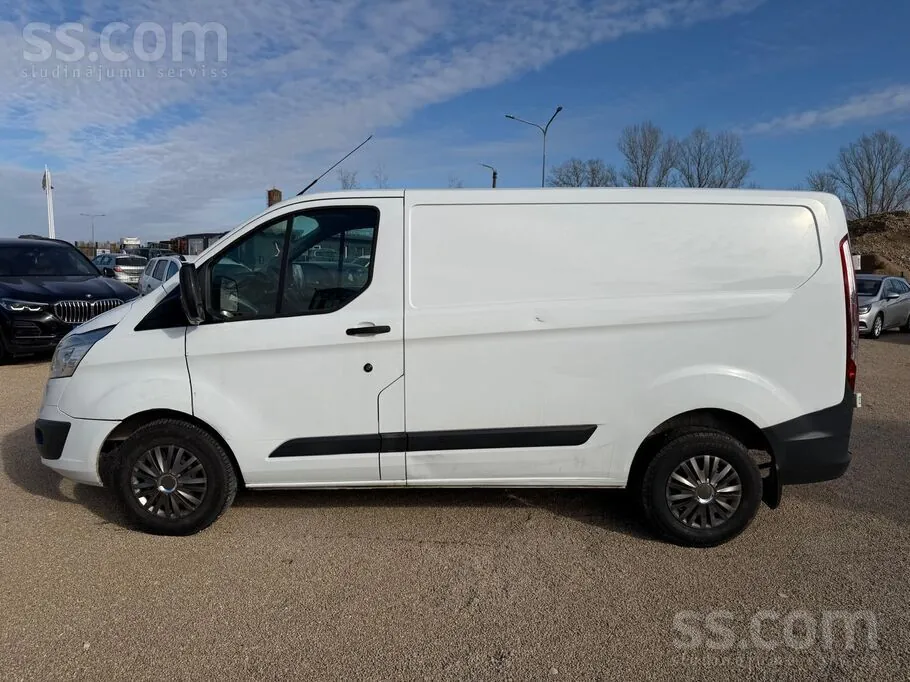 Ford Transit 2014 photo 5
