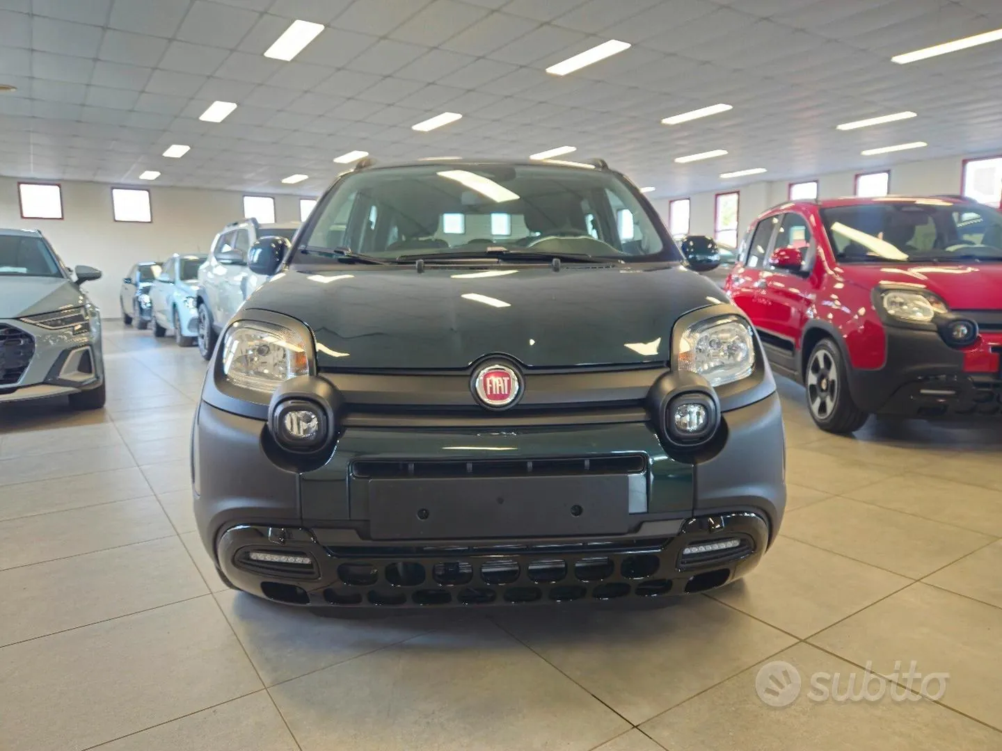 Fiat Panda 2026 photo 2