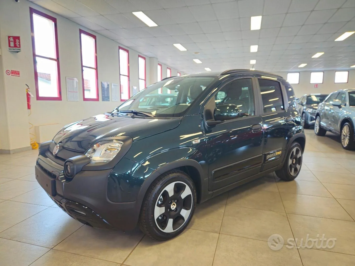 Fiat Panda 2026 photo 3