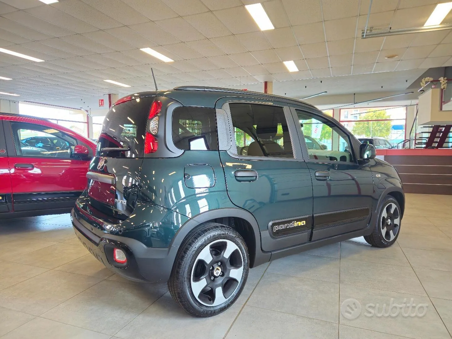 Fiat Panda 2026 photo 5