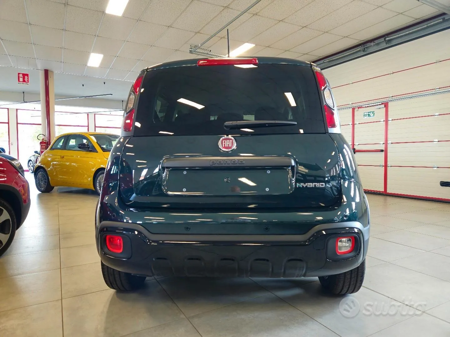 Fiat Panda 2026 photo 4